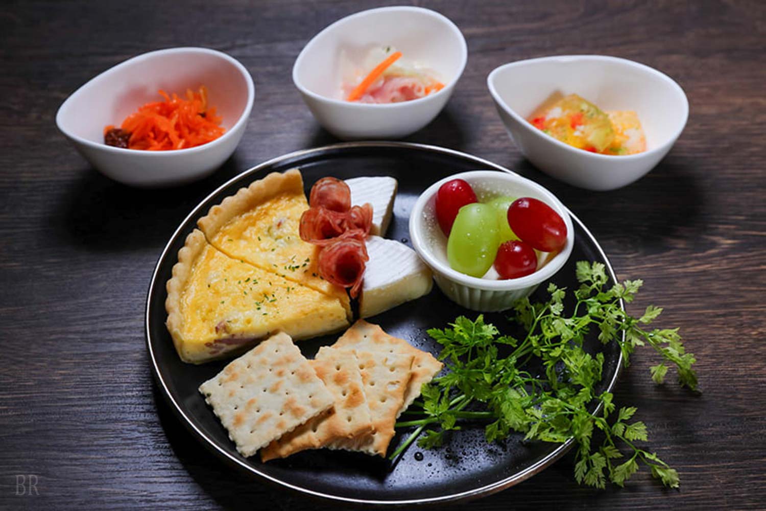 Exquisite Dining Experience