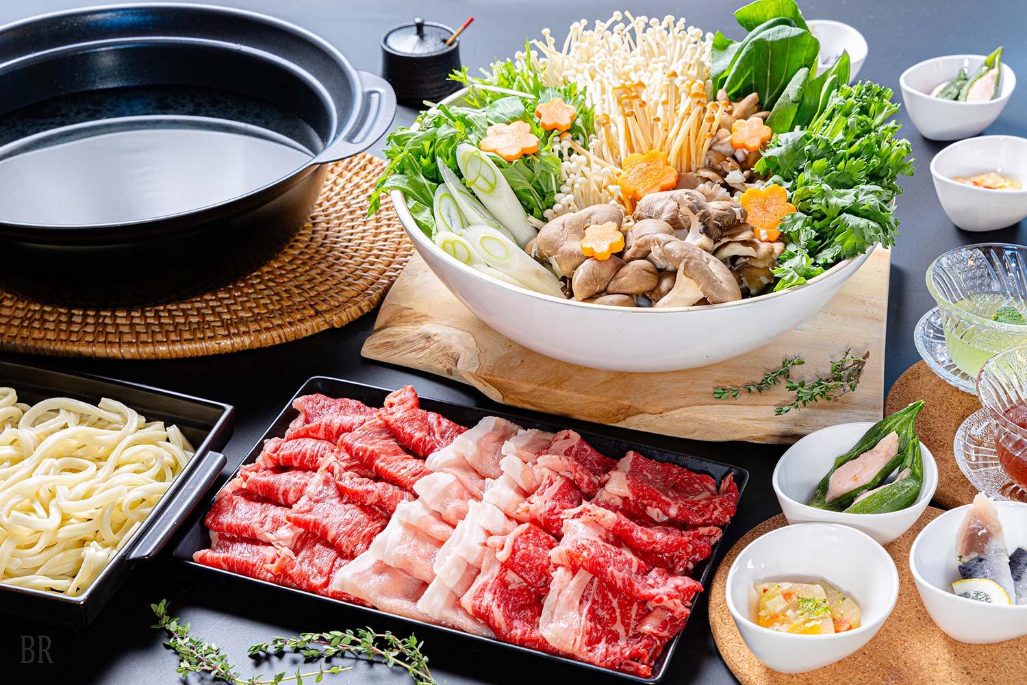 Exquisite Dining Experience