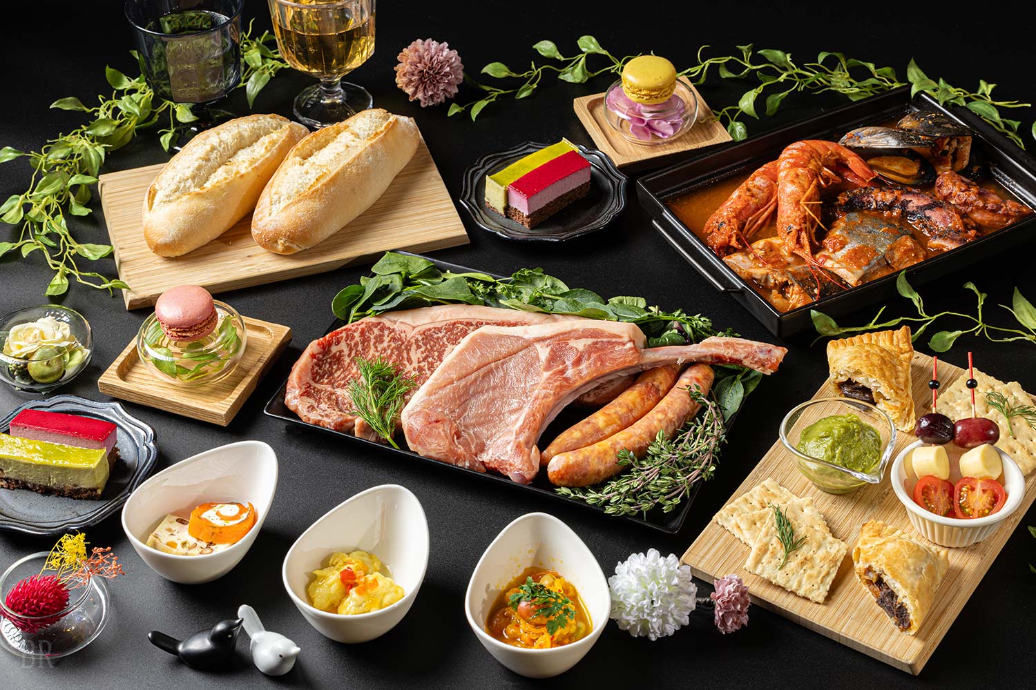Exquisite Dining Experience