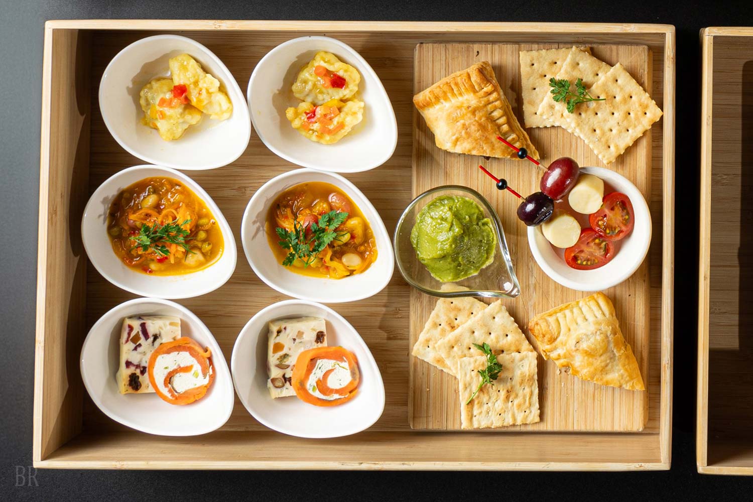 Exquisite Dining Experience