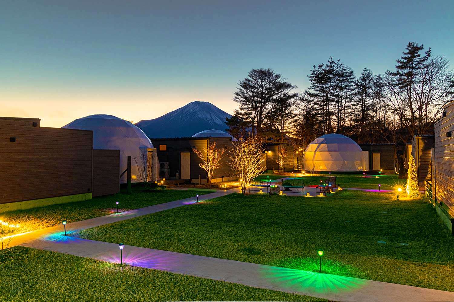 KANOA Fuji Yamanakako Glamping Resort