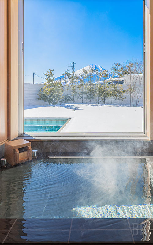 Private Onsen