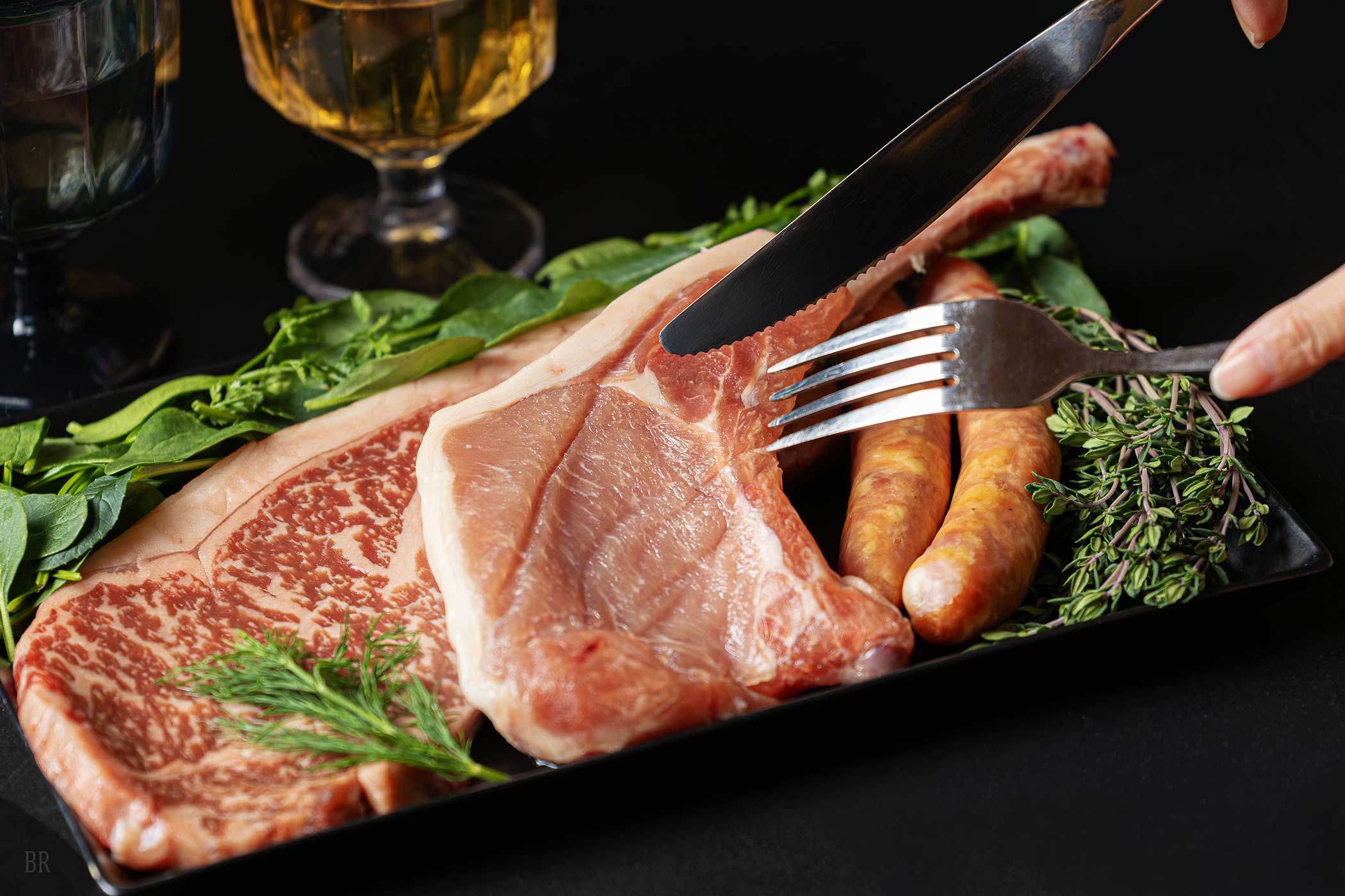 Premium BBQ