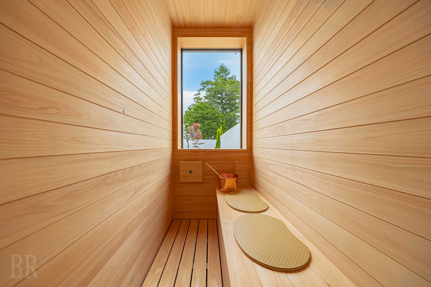 sauna