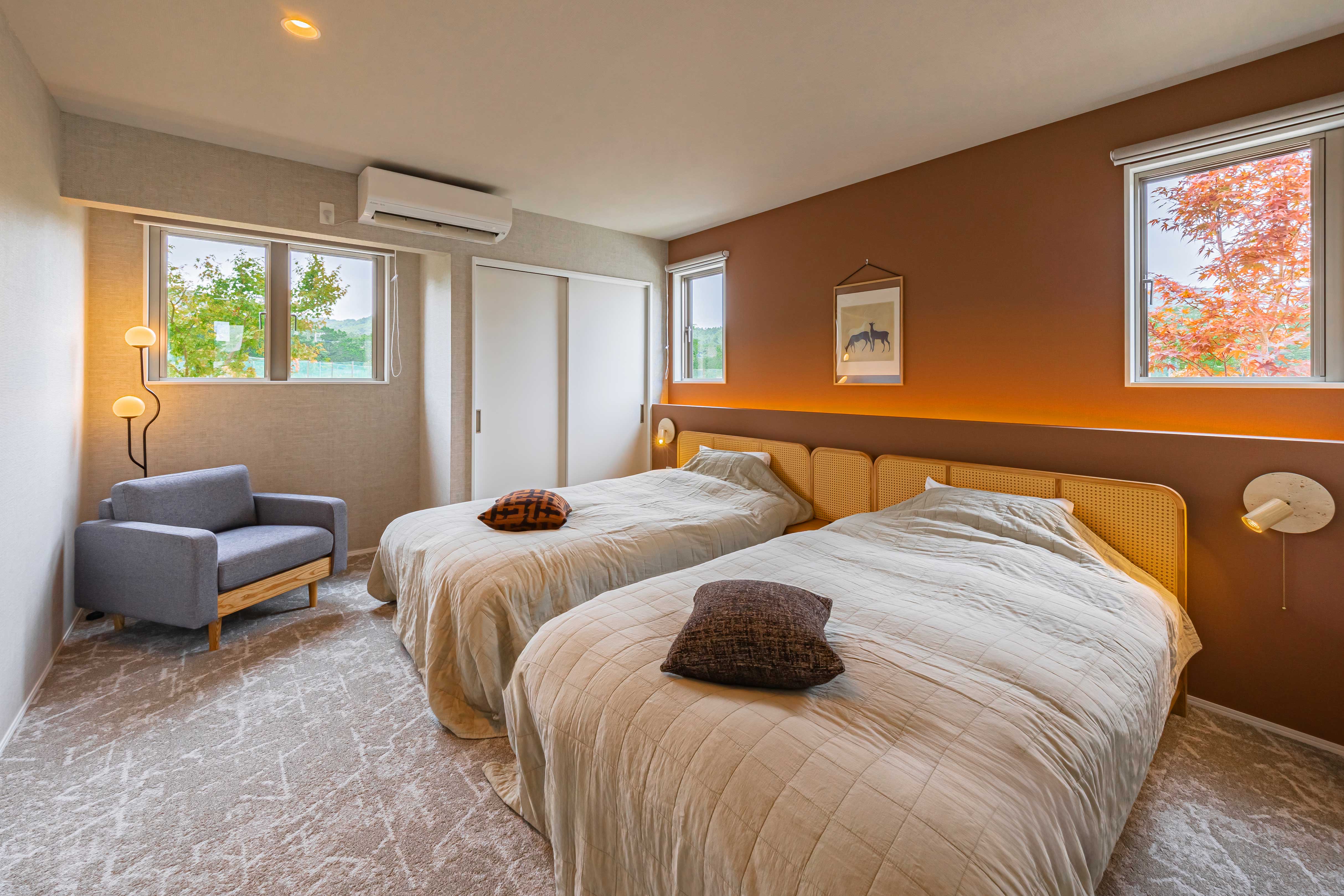 KANOA THE VILLAS ~ Fuji Yamanakako