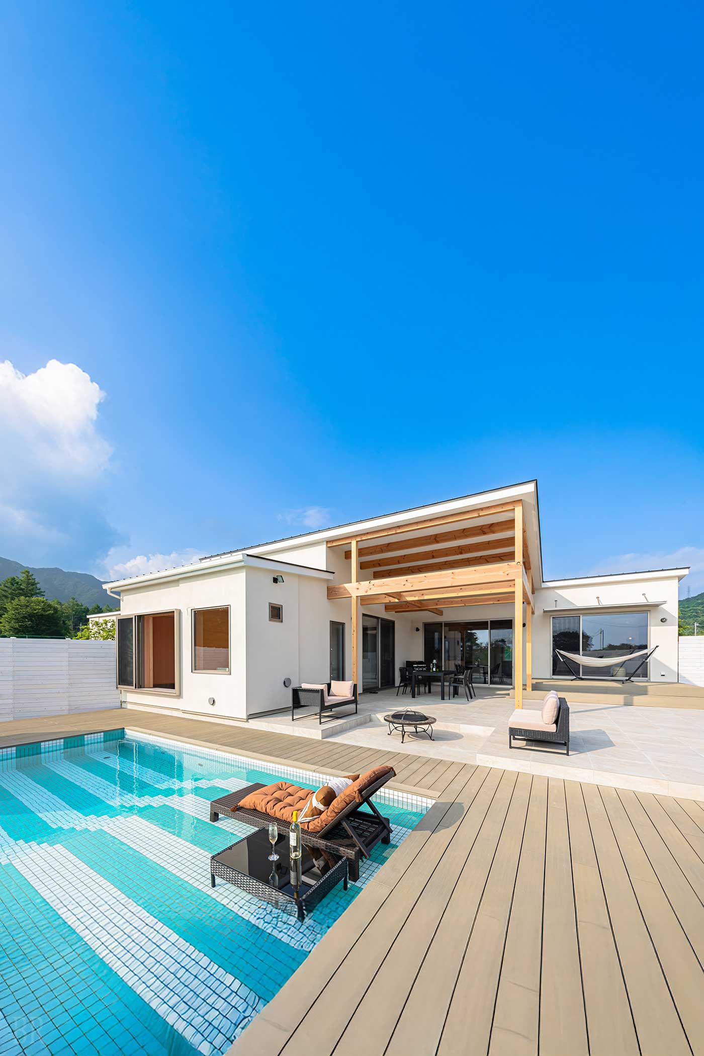 KANOA THE VILLAS ~ Fuji Yamanakako
