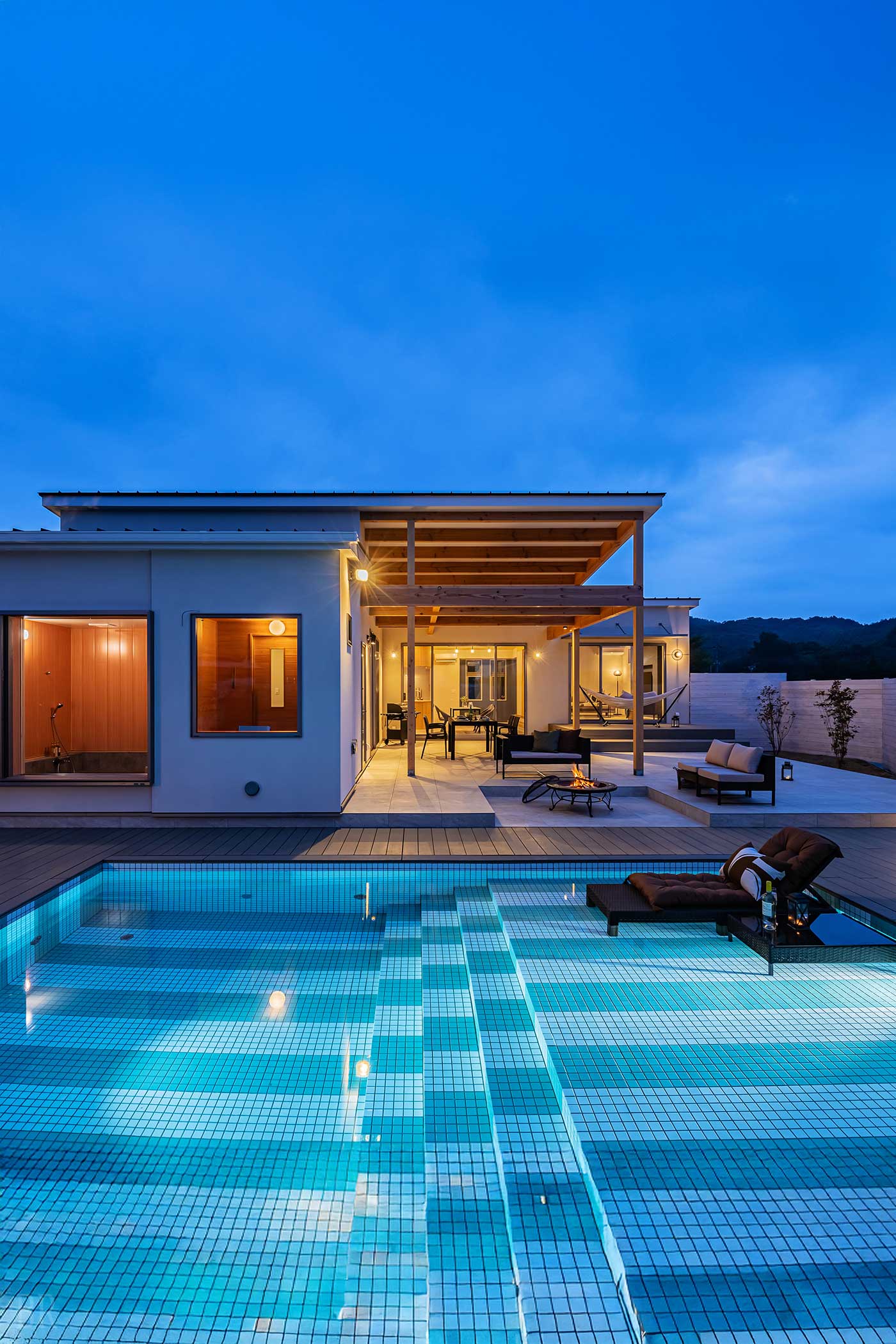 KANOA THE VILLAS ~ Fuji Yamanakako