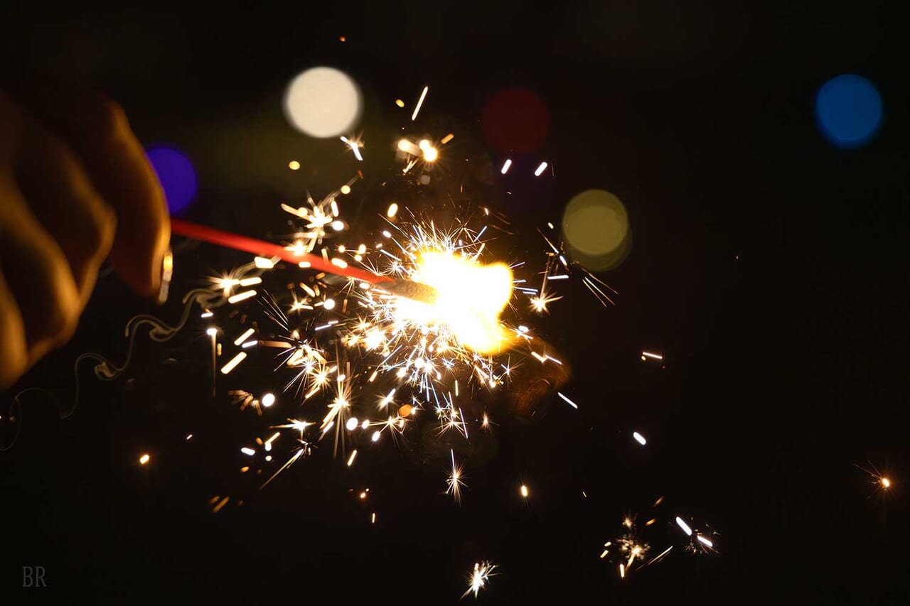 Fireworks