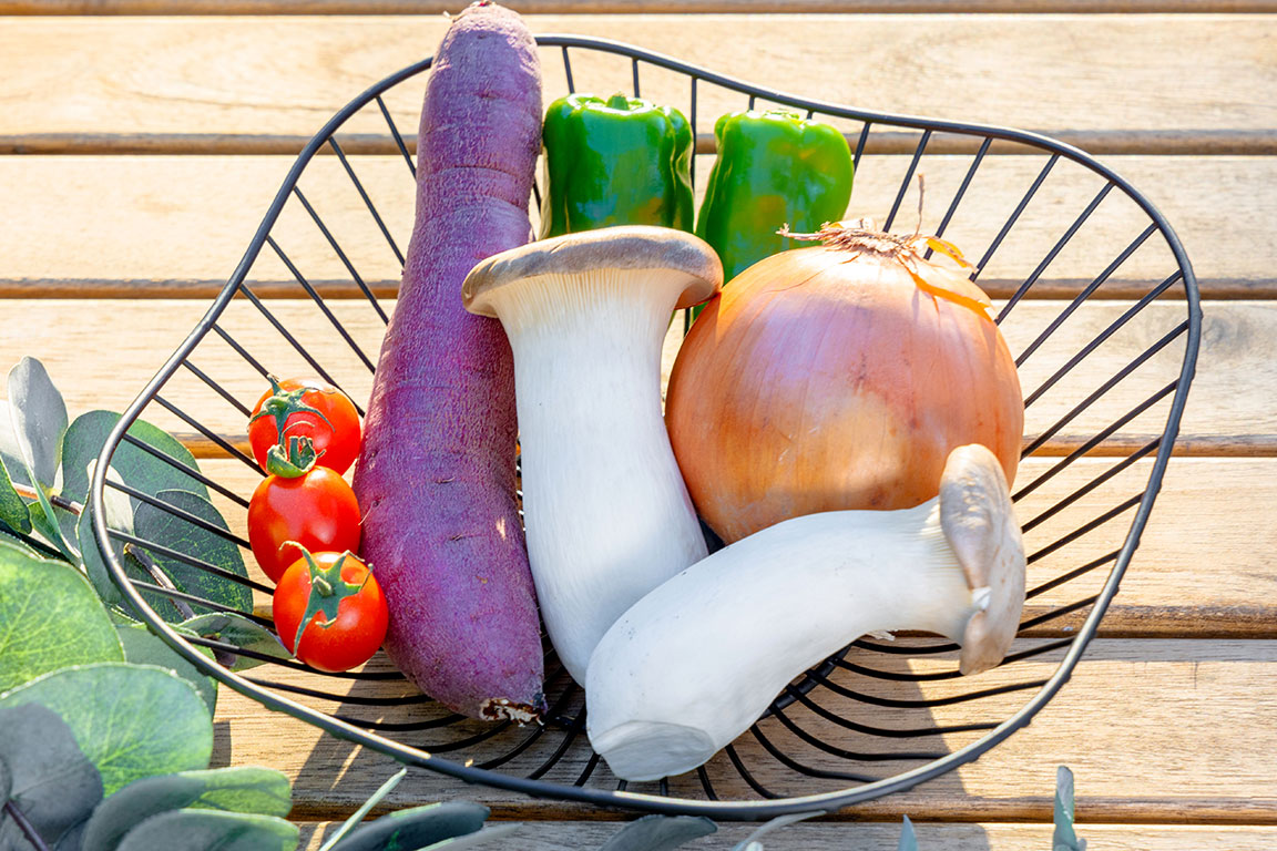 Vegetable Market