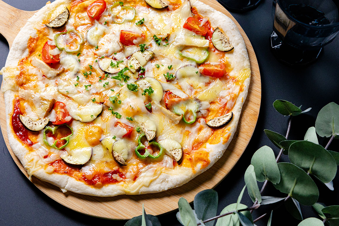 Pizza Making Experience
