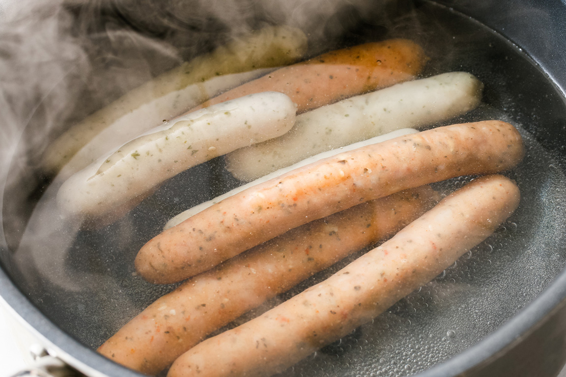 Sausage Making Workshop